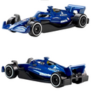 2026 Hot Wheels Formula 1 5 Pack Set de 5 - Oracle Red Bull Racing, Mercedes AMG Petronas Formula One Team, BWT Alpine, MoneyGram Haas F1 Team, Atlassian Williams Racing