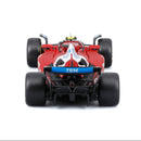 2025 Bburago 1:43 Formula 1 Scuderia Ferrari SF-25 Lewis Hamilton 44