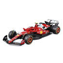 2025 Bburago 1:43 Formula 1 Scuderia Ferrari SF-25 Lewis Hamilton 44