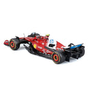 2025 Bburago 1:43 Formula 1 Scuderia Ferrari SF-25 Lewis Hamilton 44