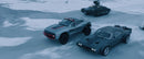2024 Hot Wheels HW Screen Time The Fate Of The Furious Rápidos y Furiosos Ice Charger 1968 Dodge Charger R/T gris Y5