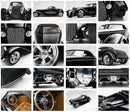 2003 Hot Wheels Hall of Fame Limited Edition Petersen Automotive Museum Exclusive Chip Foose 0032 Roadster 1932 Ford Roadster negro Llantas de Goma RR