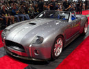 2005 Hot Wheels First Editions Realistix Ford Shelby Cobra Concept 001 gris metálico PR5 Primera Edición