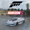 2024 Hot Wheels HW Exotics Forza Horizon 5 Forza Edition Lamborghini Sesto Elemento blanco PR5