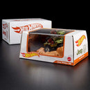 2021 Hot Wheels RLC Jeep 1944 Willys MB Exclusivo Red Line Club verde spectraflame Llantas de Goma RR Primera Edición