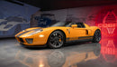 2007 Hot Wheels New Models Ford GTX-1 amarillo OH5 Primera Edición