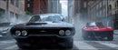 2023 Hot Wheels Premium Fast & Furious Rápidos y Furiosos 1971 Plymouth GTX negro Llantas de Goma RR