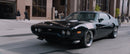 2023 Hot Wheels Premium Fast & Furious Rápidos y Furiosos 1971 Plymouth GTX negro Llantas de Goma RR