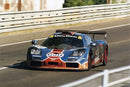 2024 Mini GT MiJo Exclusives 1:64 Limited Edition McLaren F1 GTR 33 GULF 1996 Le Mans 24Hr azul con naranja Llantas de Goma