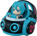 2022 Takara Tomy Dream Tomica Hatsune Miku turquesa 160