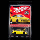 2024 Hot Wheels RLC 1995 Honda Integra TYPE R Exclusivo Red Line Club amarillo phoenix Llantas de Goma RR