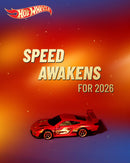 2026 Hot Wheels Silver Series Chinese New Year of the Horse Porsche 935 rojo C5