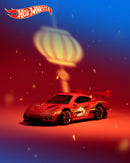 2026 Hot Wheels Silver Series Chinese New Year of the Horse Porsche 935 rojo C5