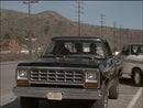 2015 Greenlight Hollywood The A Team Los Magníficos 1981 Dodge Ram Power Prospector negro Llantas de Goma
