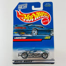 1999 Hot Wheels Lakester 1064 plata cromado 5SP