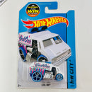 2015 Hot Wheels HW City Cool-One blanco OH5
