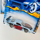 2001 Hot Wheels Anime Series Colección Set de 4 - Muscle Tone, Ford GT-90, Dodge Charger R/T, Olds Aurora GTS-1 Oldsmobile