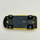 2009 Maisto Fresh Metal 1966 Lamborghini Miura P400 amarillo - Loose