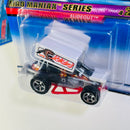 2000 Hot Wheels Mad Maniax Series Colección Set de 4 - Hot Wheels 500, Camaro Z28, Slideout, Twin Mill II