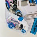 2015 Hot Wheels HW City Cool-One blanco OH5