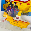 2023 Hot Wheels HW Screen Time The Beatles Yellow Submarine amarillo 5SP