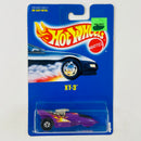 1990 Hot Wheels XT-3 4 morado BW
