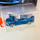 2020 Matchbox Moving Parts 2016 Chevy Camaro azul metálico