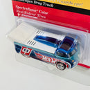 2012 Hot Wheels RLC Rewards Exclusivo Red Line Club Volkswagen Drag Truck azul race team spectraflame Llantas de Goma RR Redline
