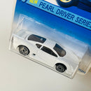 1995 Hot Wheels Pearl Driver Series Jaguar XJ220 blanco UH