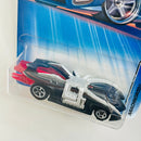 2005 Hot Wheels Arachnorod 152 negro 5SP