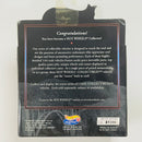 1999 Hot Wheels Collectibles Limited Edition King Kuda Plymouth Barracuda ZAMAC Llantas de Goma Redline RR base ZAMAC