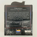 1999 Hot Wheels Collectibles Limited Edition Redwood Custom 50 Buick morado Llantas de Goma RR