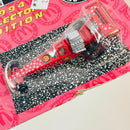 1994 Racing Champions Collectors Edition McDonalds McDonaldland Racing Team Ed McCulloch Dragster rojo