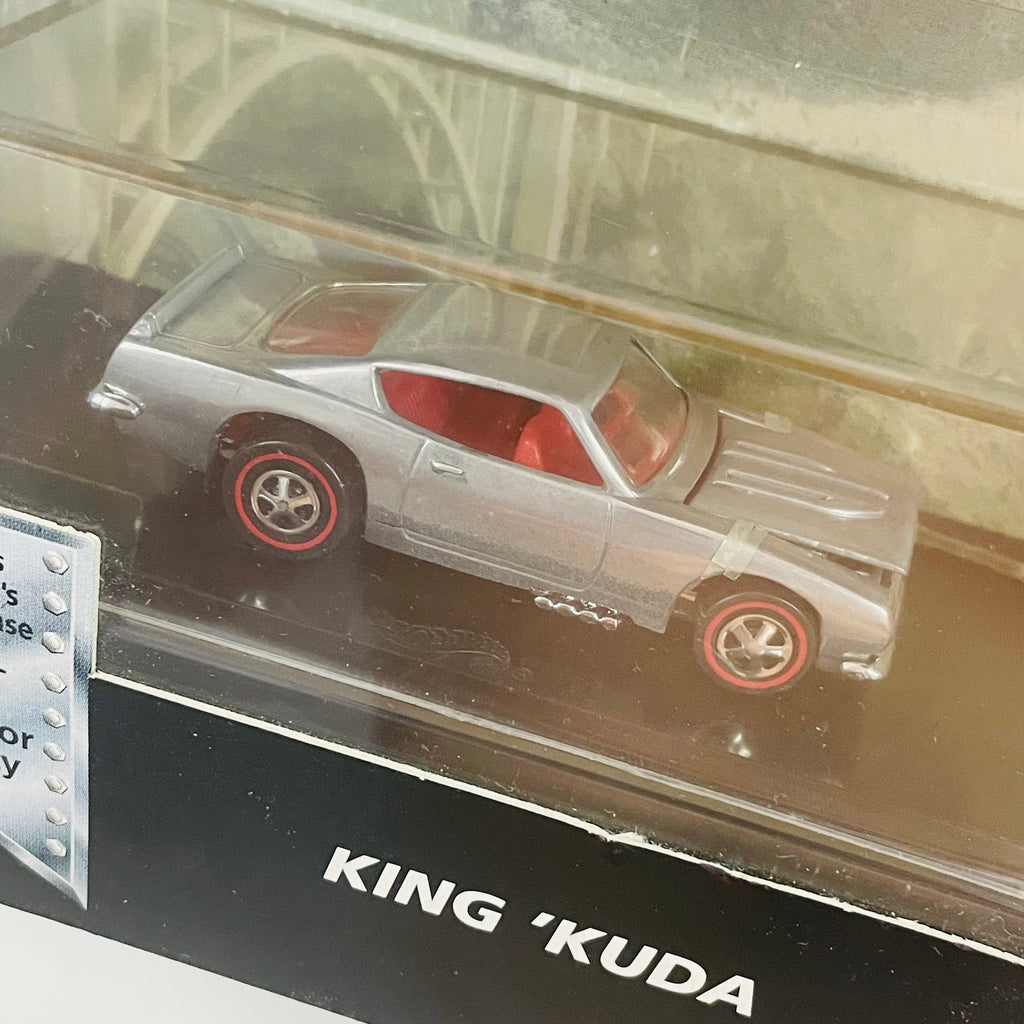 Hot Wheels King Kuda オンラインエクスクルーシブ Buy Hot wheels Art cars King Kuda ( Red ) online at best price | GAMESBABA