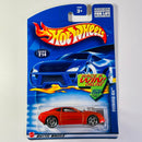 2002 Hot Wheels Overbored 454 214 naranja metálico PR5