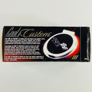 2002 Hot Wheels 100% Cool N Custom III Set de 2 con Llantas de Goma RR - 1967 Corvette, 1967 Pro Street Corvette Chevrolet