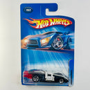 2005 Hot Wheels Arachnorod 152 negro 5SP