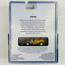 2001 Hot Wheels 100% Black Box Limited Edition Pontiac Invader morado Llantas de Goma RR
