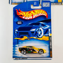 2001 Hot Wheels Anime Series Colección Set de 4 - Muscle Tone, Ford GT-90, Dodge Charger R/T, Olds Aurora GTS-1 Oldsmobile