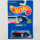 1996 Hot Wheels Twin Mill II 260 azul oscuro UH