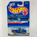 1998 Hot Wheels First Editions 40 Ford azul metálico 5SP Primera Edición