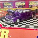 1998 Hot Wheels Collectibles Hot Rod Series 1 Street Rodder Set de 2 con Llantas de Goma RR - 34 Ford, 47 Ford