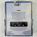 2001 Hot Wheels 100% Black Box Limited Edition Pontiac Invader morado Llantas de Goma RR
