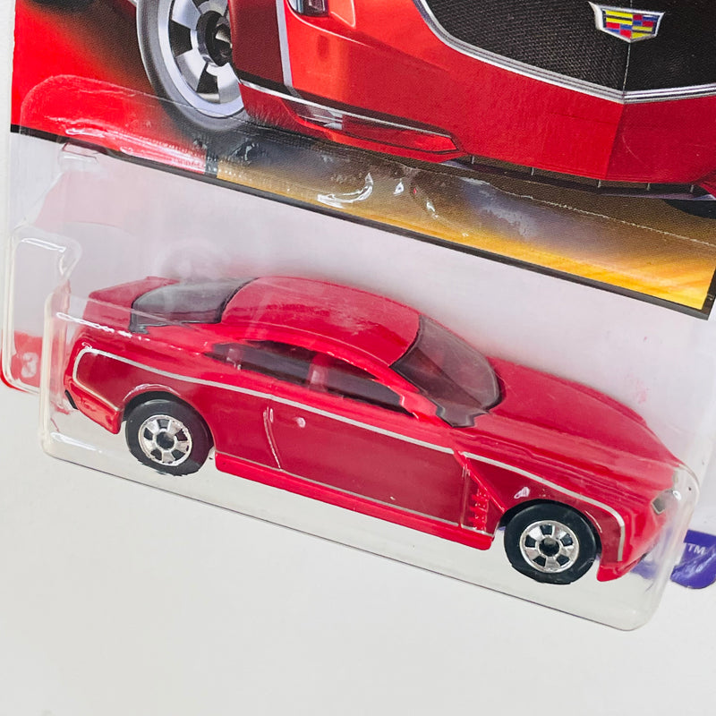 2019 Hot Wheels Target Exclusive Throwback 10s Cadillac Elmiraj rojo metálico BW