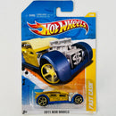 2011 Hot Wheels New Models Fast Cash dorado OH5 Primera Edición