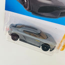 2022 Hot Wheels HW Turbo Koenigsegg Gemera gris 10SP Primera Edición