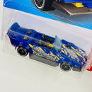 2022 Hot Wheels Spoiler Alert Track Manga azul DD8