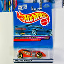 2000 Hot Wheels Mad Maniax Series Colección Set de 4 - Hot Wheels 500, Camaro Z28, Slideout, Twin Mill II
