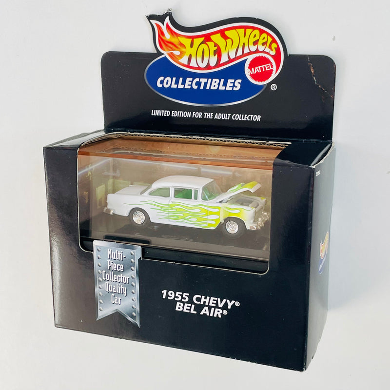 Hot Wheels 2000 cool collectible 1955 chevy bel-air