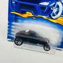 2001 Hot Wheels 34 Ford So-Cal Coupe Sooo Fast 182 negro 5SP base ZAMAC